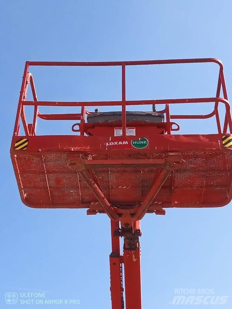 JLG 450 AJ II Zglobne podizne platforme