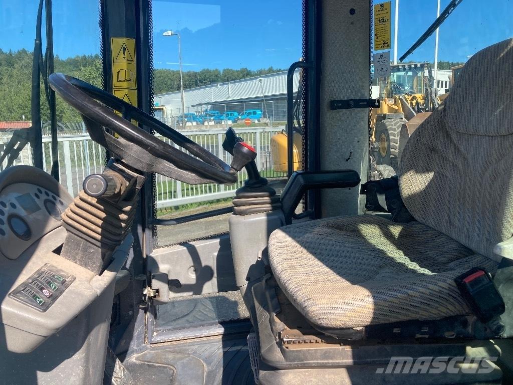 Terex TL 80 Utovarivači na točkove