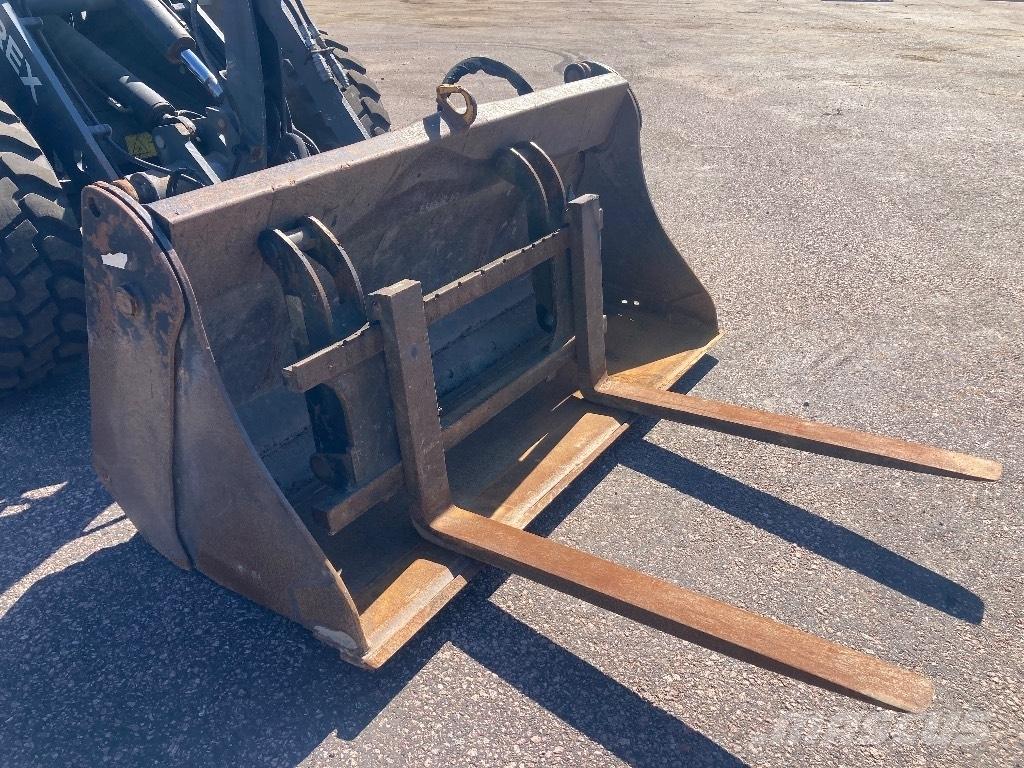 Terex TL 80 Utovarivači na točkove