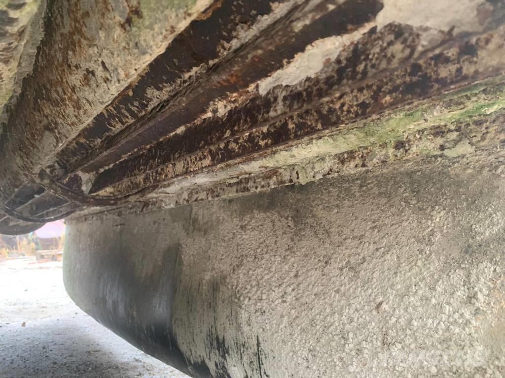  Bunte CB Ostale poluprikolice