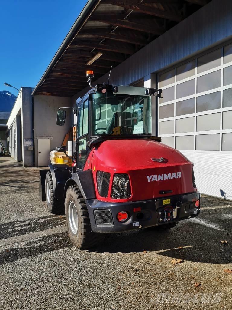 Yanmar V 7 Utovarivači na točkove