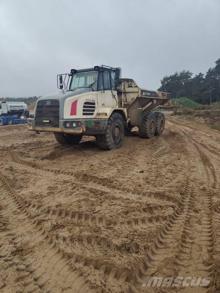 Terex TA 30 GEN 7 Zglobni damperi