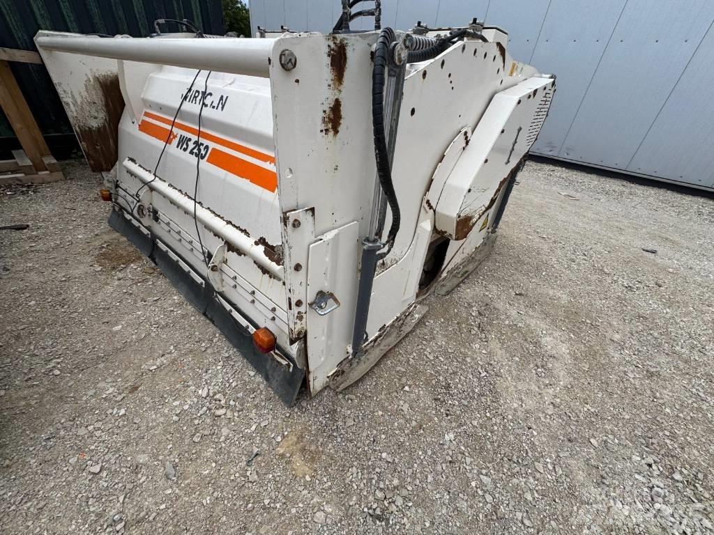 Wirtgen WS 250 Mašine za reciklažu asfalta