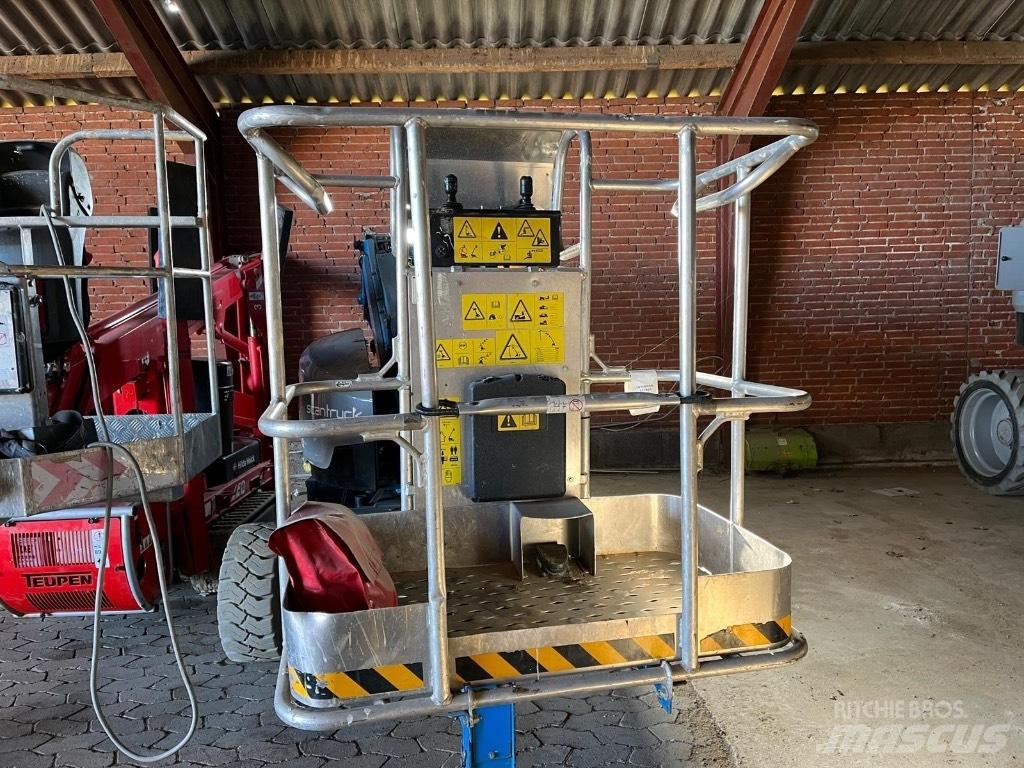 Genie Z 33/18 Zglobne podizne platforme