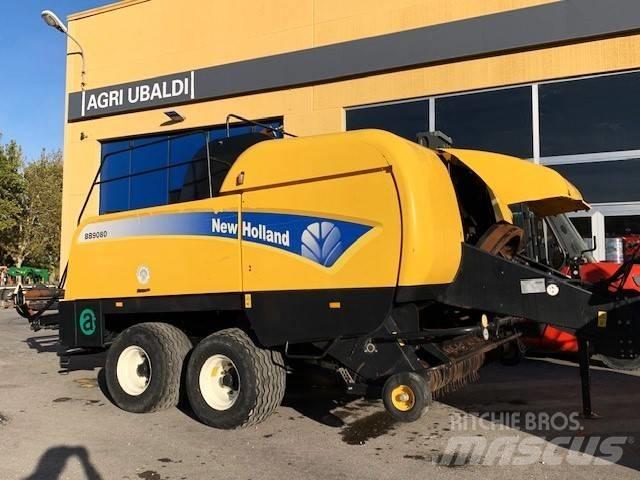 New Holland BB 9080 Prese/balirke za četvrtaste bale