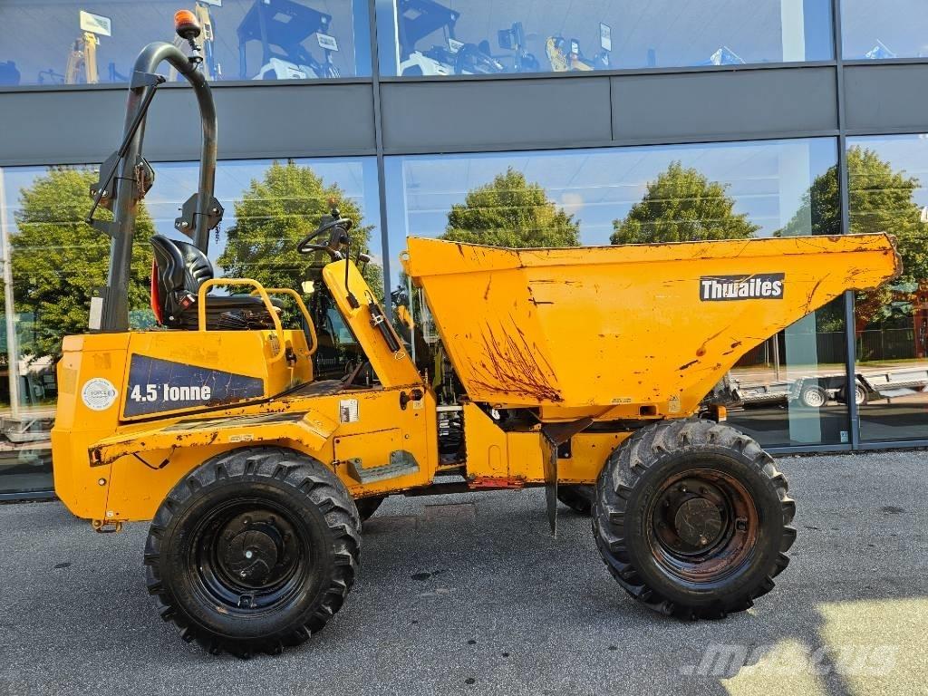 Thwaites 4,5 tonne Damperi za gradilište