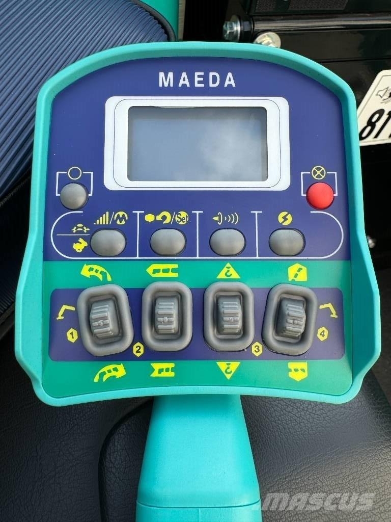 Maeda MC 405 CRME 3 Polovni mini kranovi