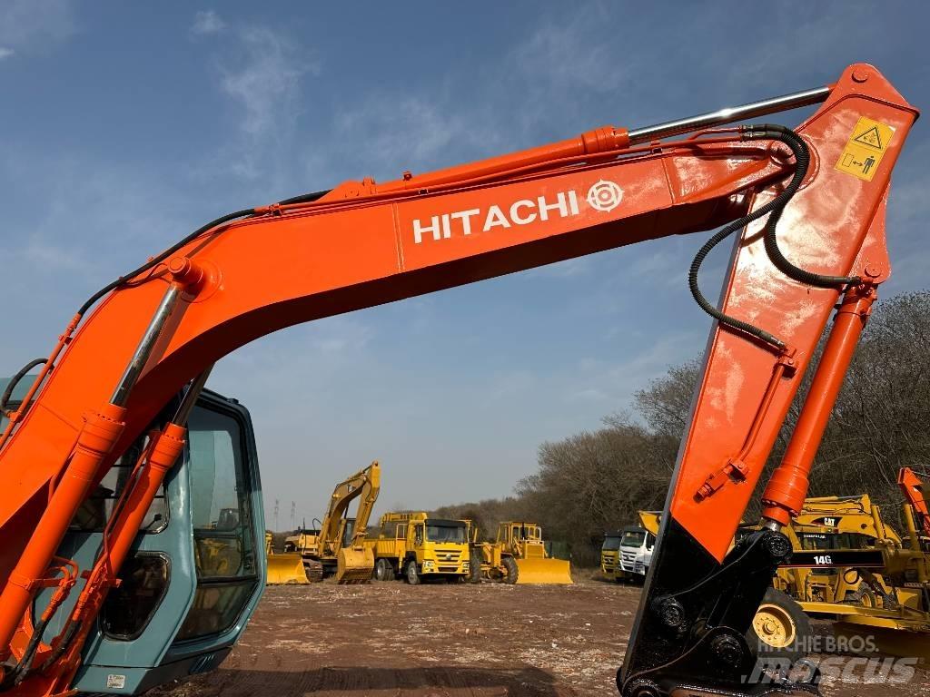Hitachi EX 120 Bageri guseničari