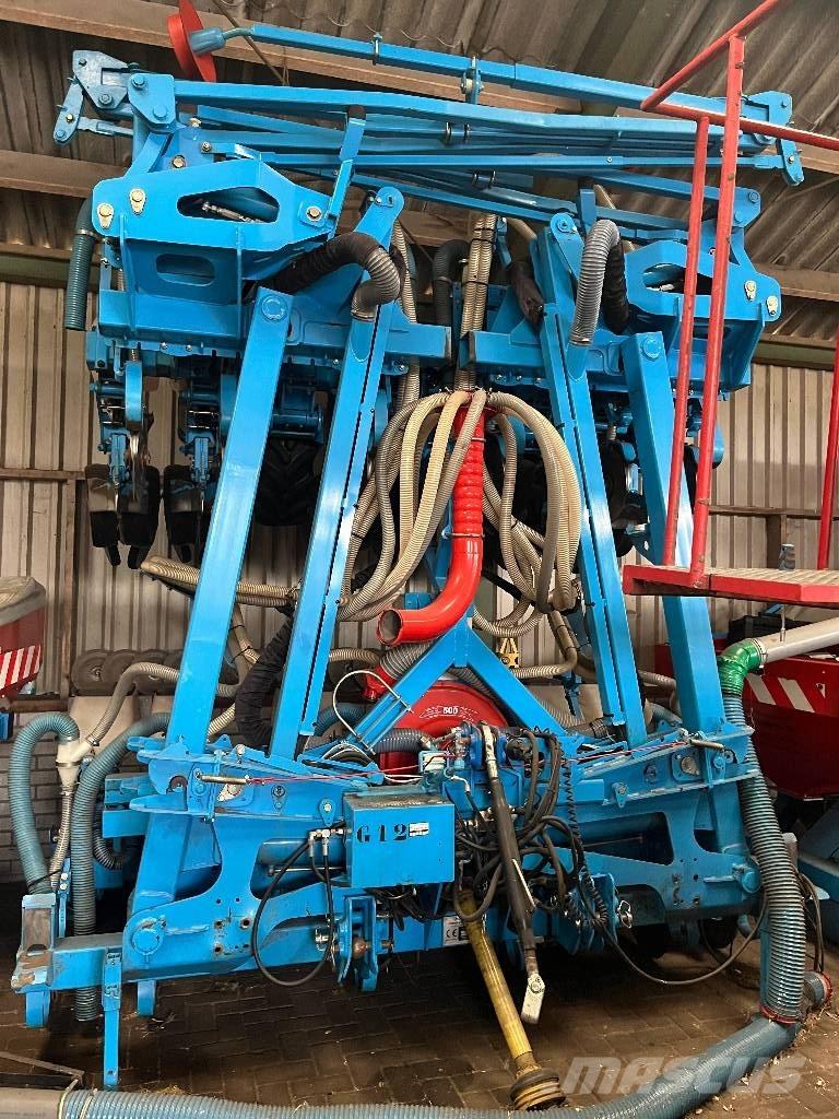 Monosem NG PLUS 12 Precizne sejačice