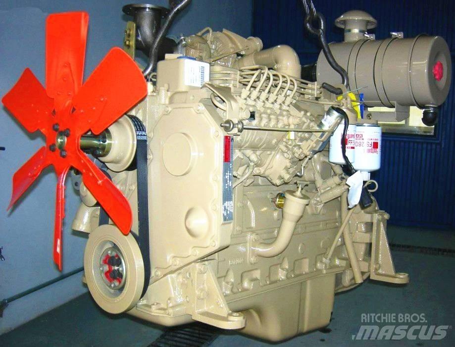 Cummins 6BT5.9-GM80 Motori za građevinarstvo