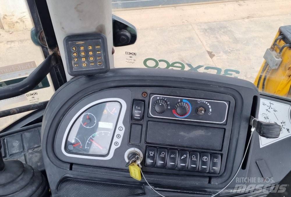 JCB 3CX P21 ECO Rovokopači