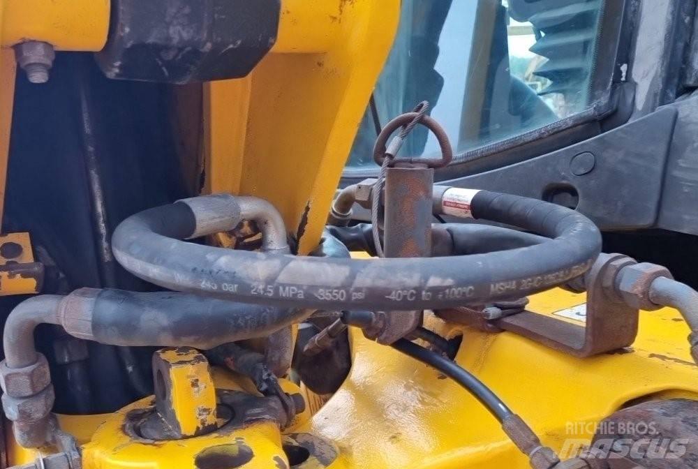JCB 3CX P21 ECO Rovokopači