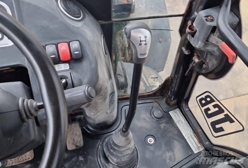JCB 3CX P21 ECO Rovokopači