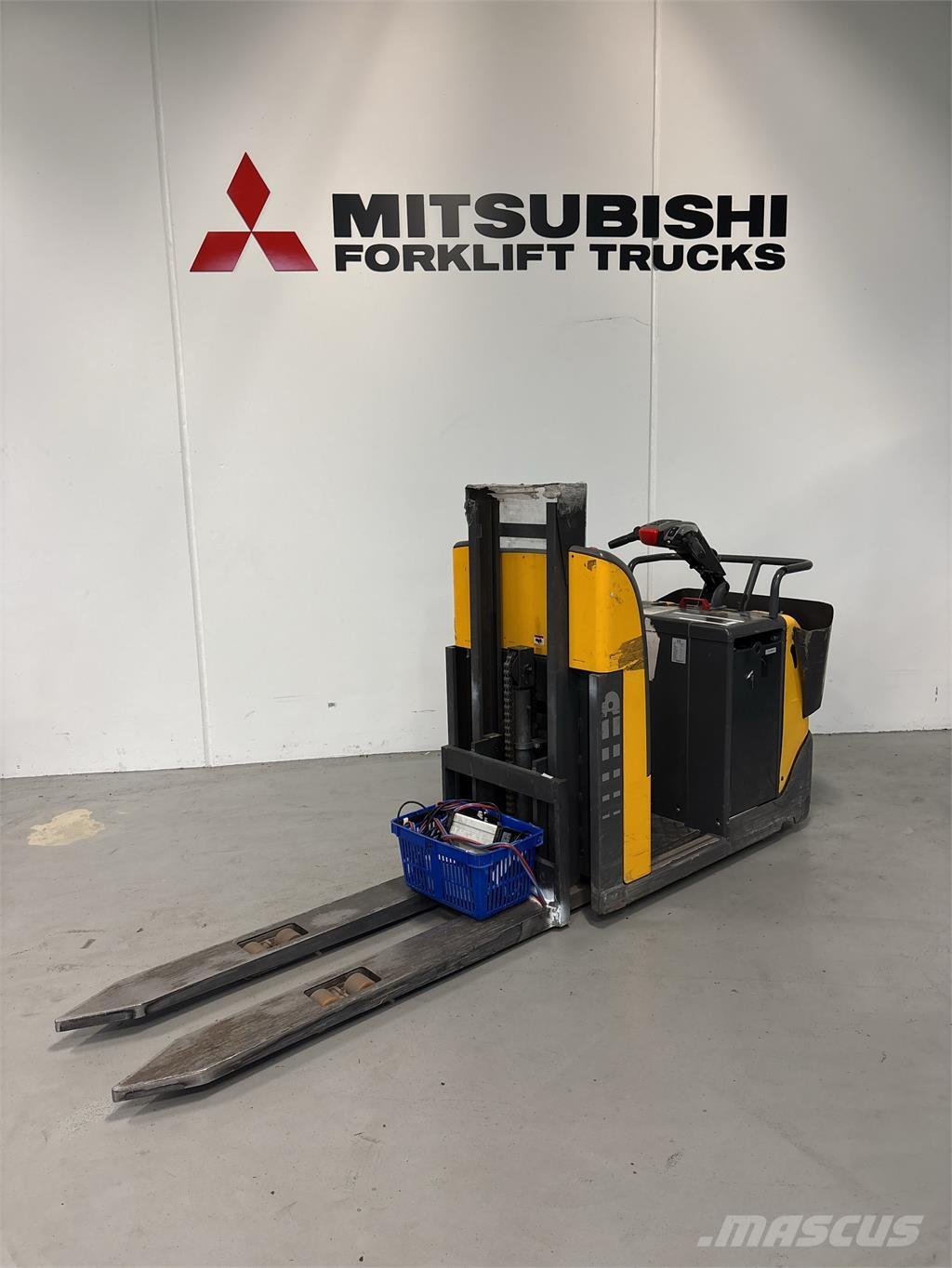 Atlet PPF120 Niskodizajući komisioni viljuškar