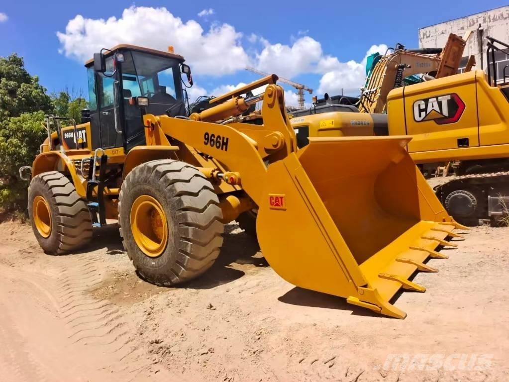 CAT 966 H Utovarivači na točkove