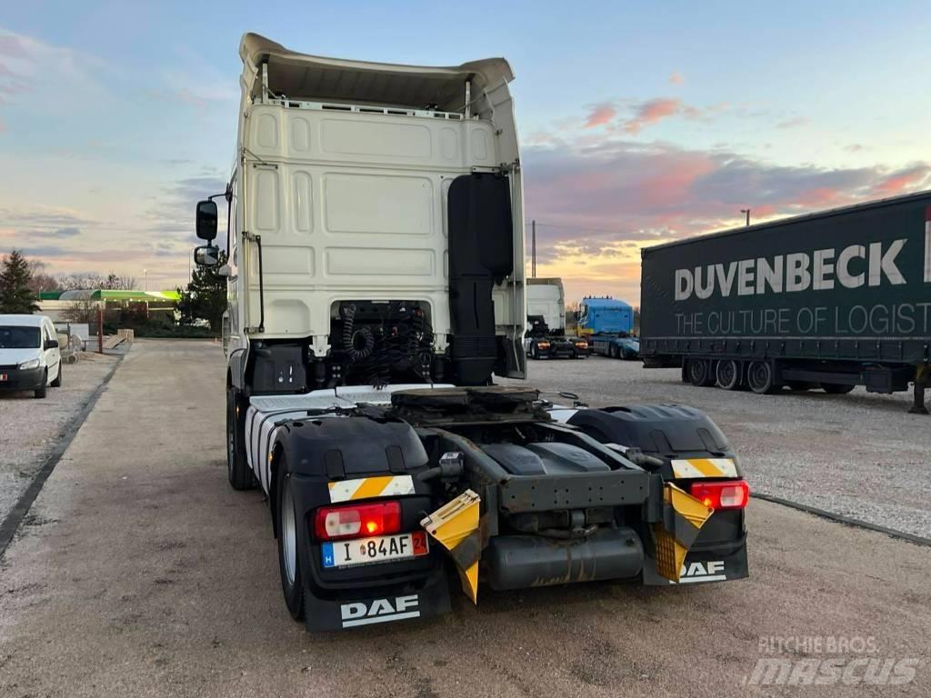 DAF XF Mega 106.46 Tegljači