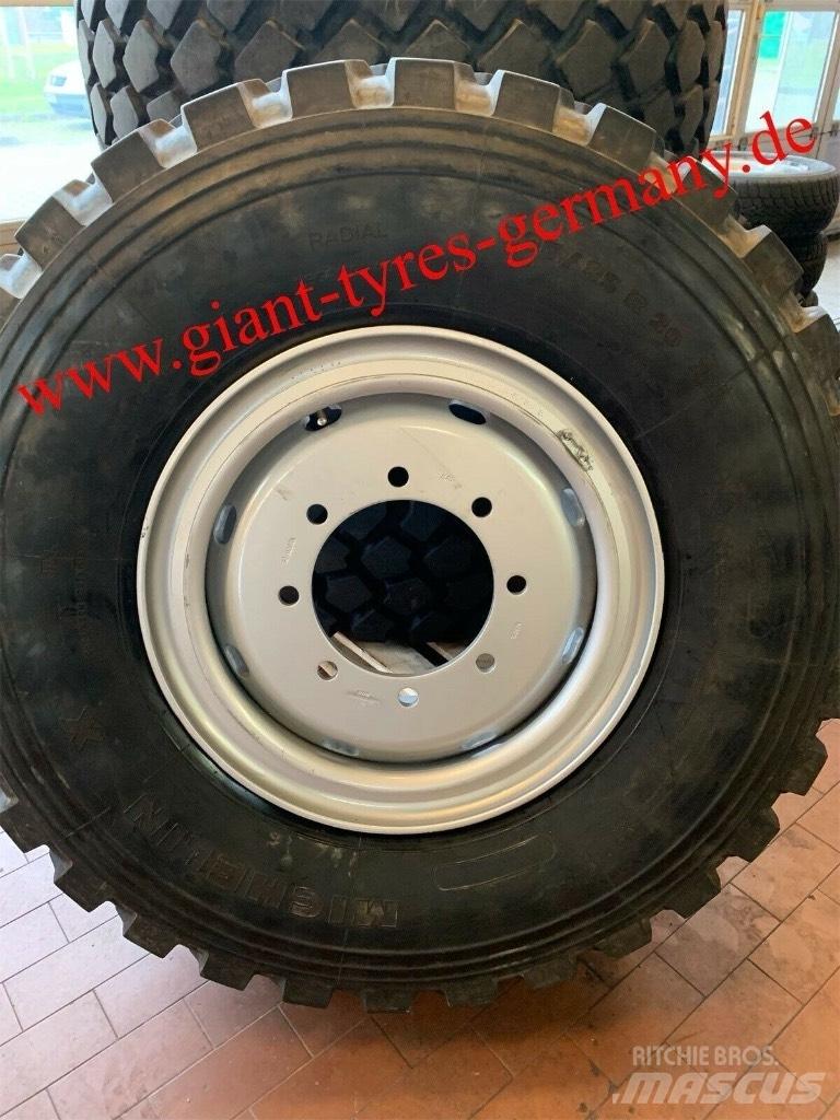  JS 10.00V-20 Ostale kargo komponente