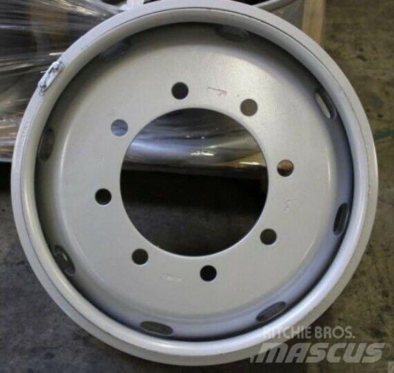  JS 10.00V-20 Ostale kargo komponente