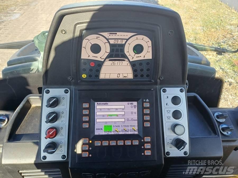 Bomag BW 154 AP - 4VAM Valjci sa duplim bubnjem