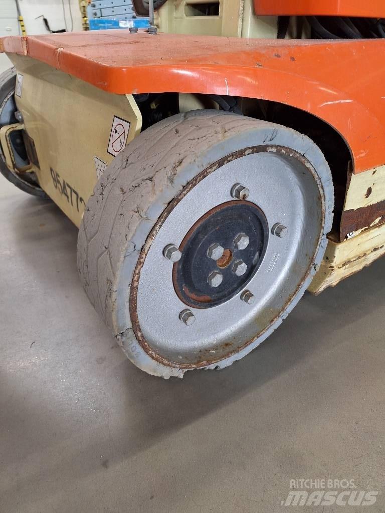 JLG Toucan 10 E Jarbolne penjajuće platforme
