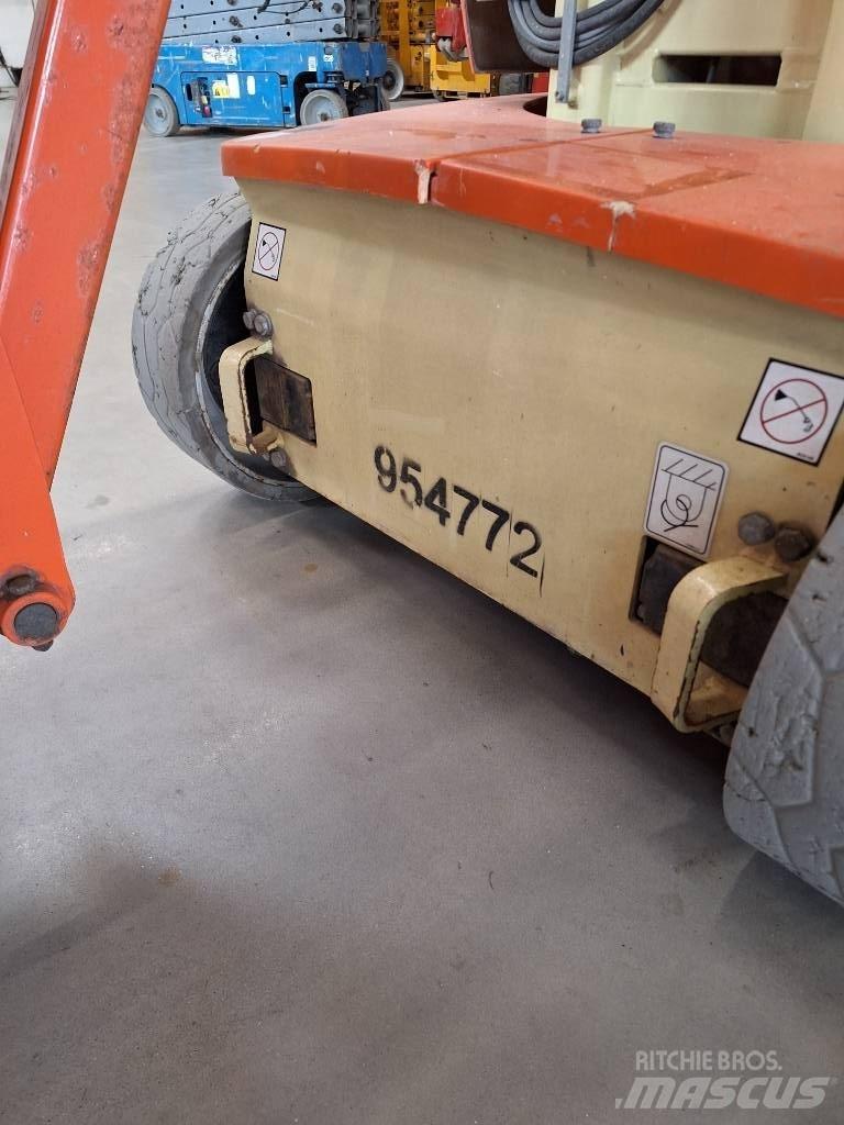 JLG Toucan 10 E Jarbolne penjajuće platforme