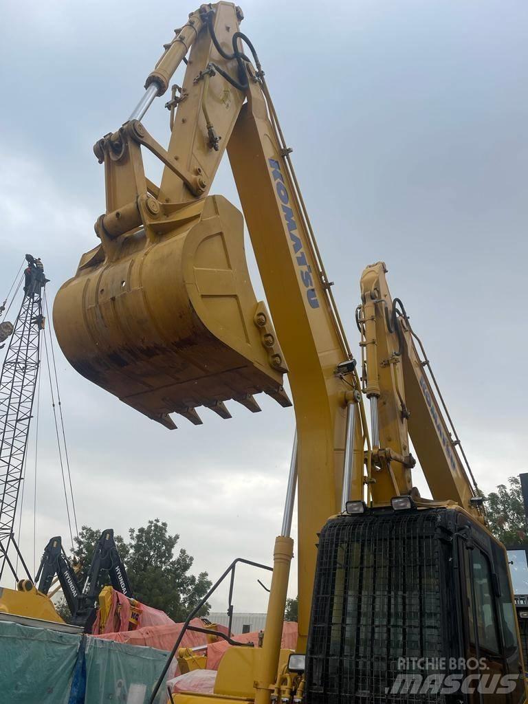 Komatsu PC210-10MO Bageri guseničari