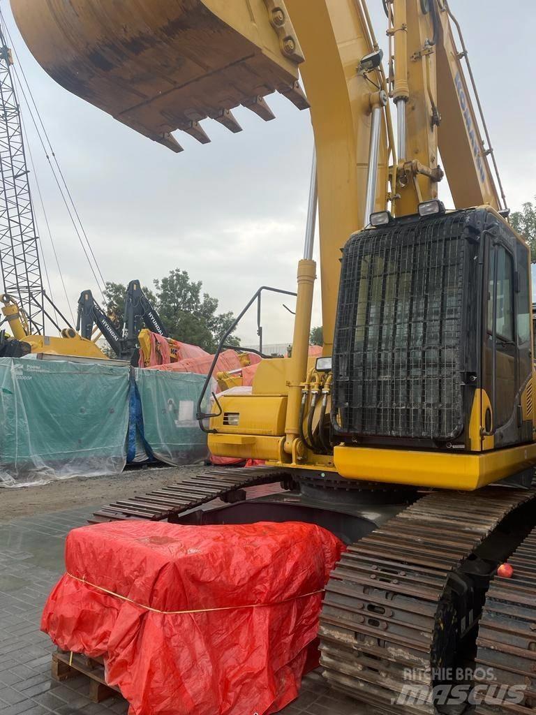 Komatsu PC210-10MO Bageri guseničari