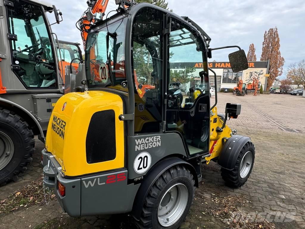 Wacker Neuson WL 25 Utovarivači na točkove