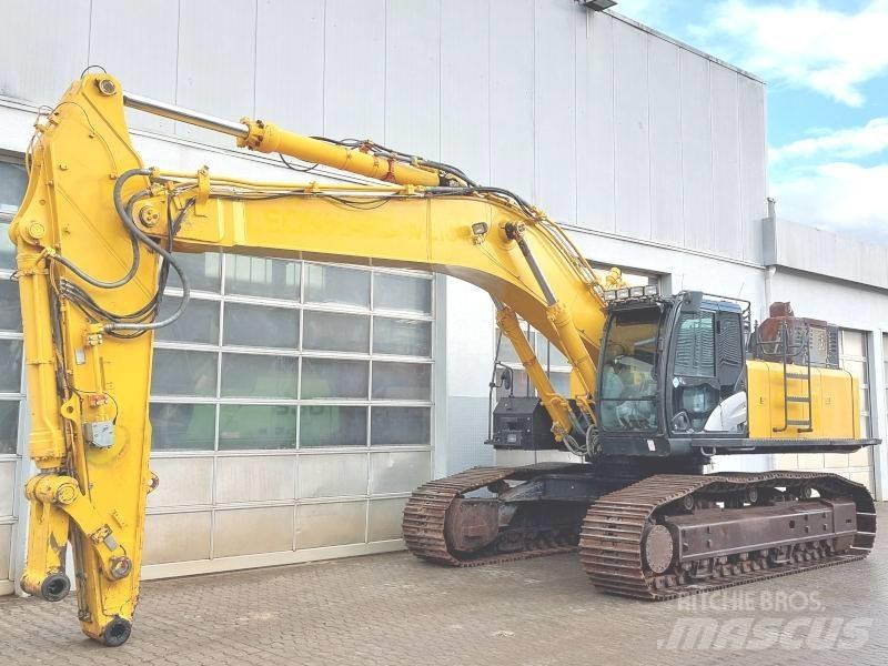 Hitachi ZX 490 LCH-6 Bageri guseničari