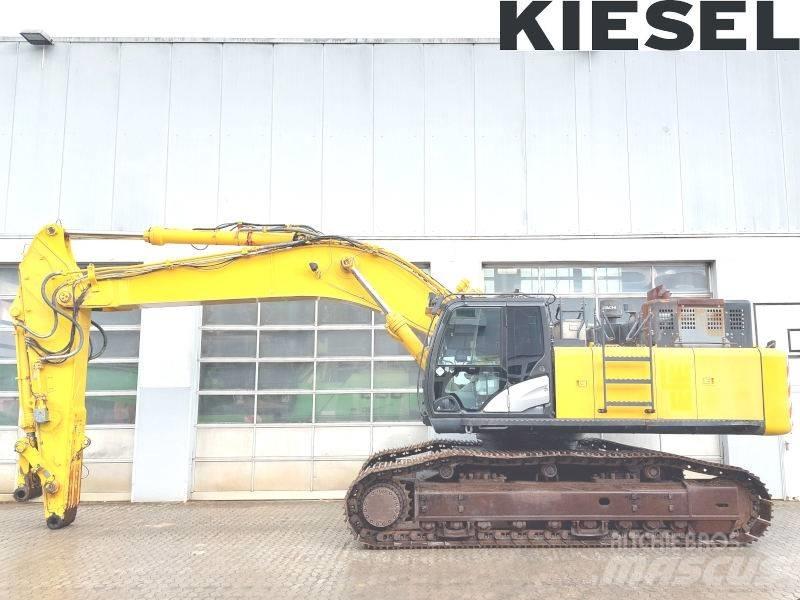 Hitachi ZX 490 LCH-6 Bageri guseničari