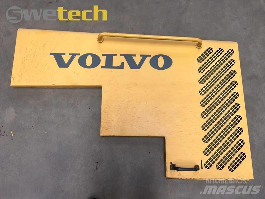 Volvo L 70 D Šasija i vešenje