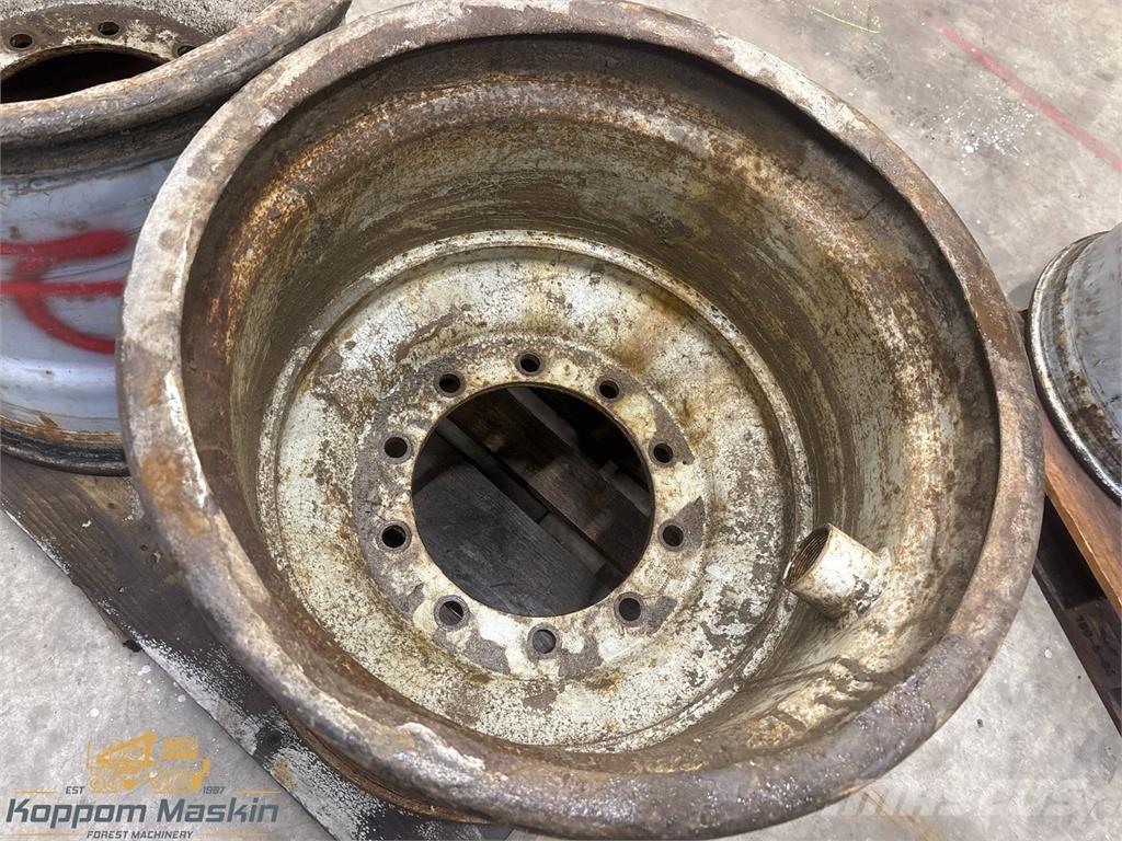 Valmet 860 24x26,5 Gume, točkovi i felne