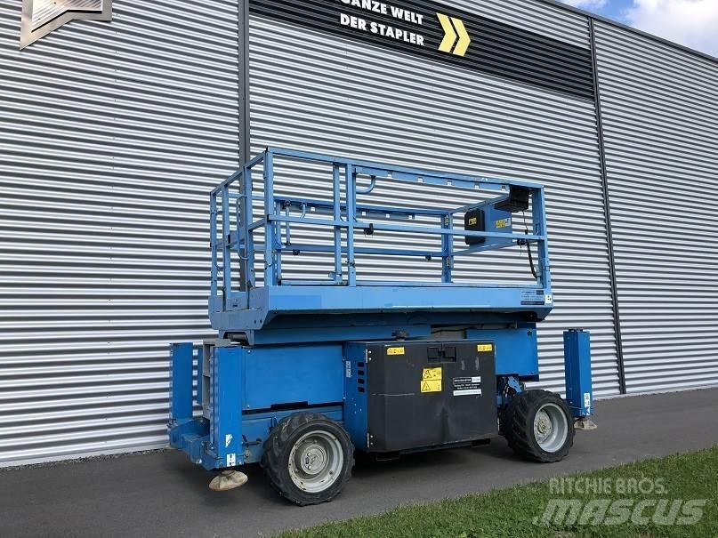 Genie GS2669RT Makazaste platforme