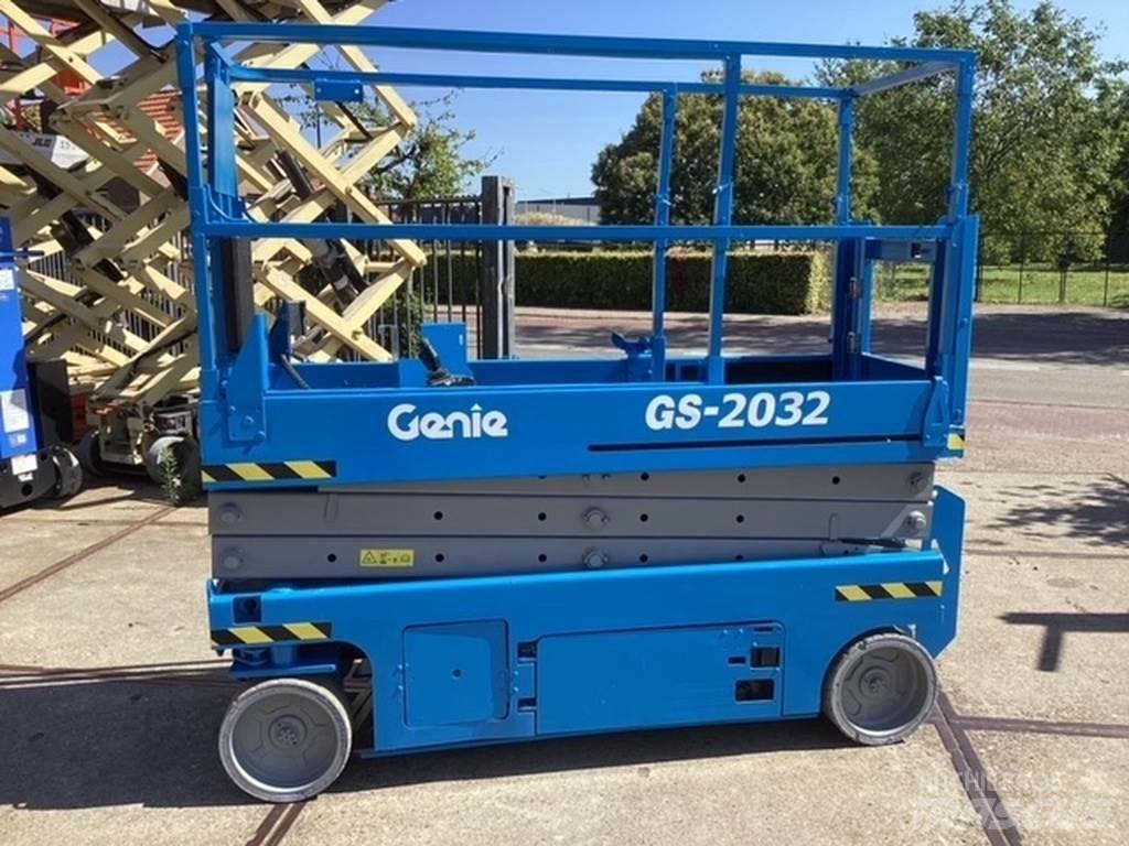 Genie GS2032 Makazaste platforme