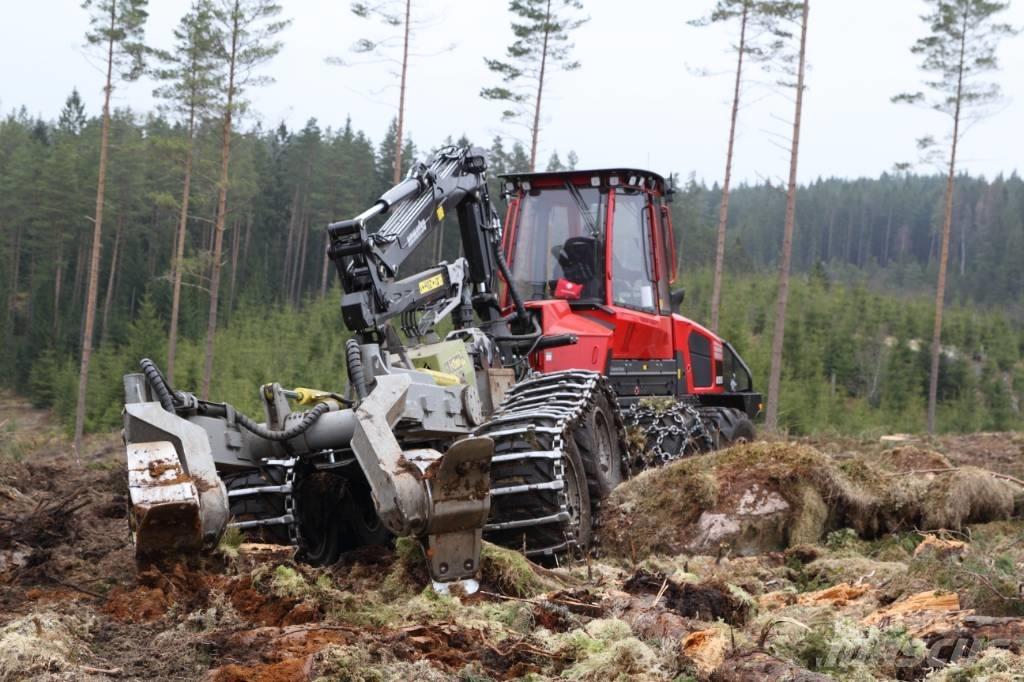 Bracke M24.a Ostale komponente