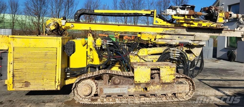 Klemm KR806-3D Mašine za zabijanje stubova