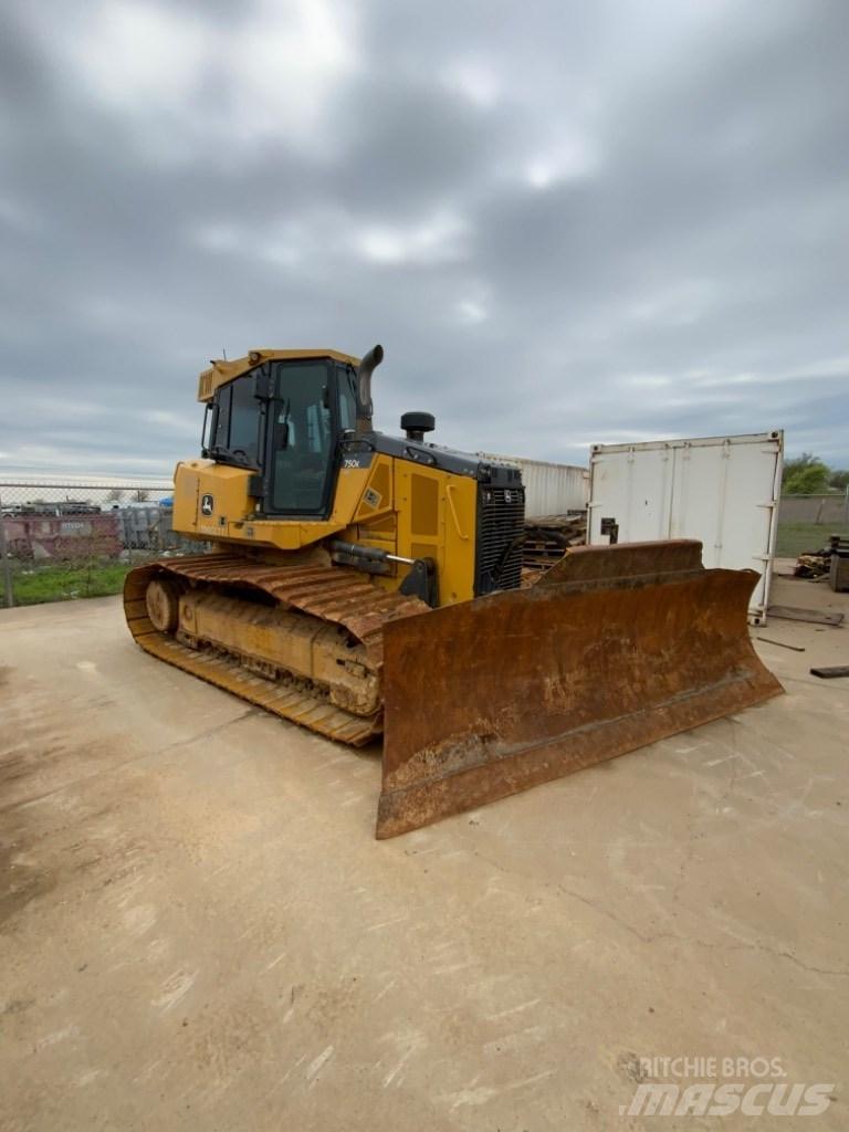 DEERE 750K Buldožeri guseničari