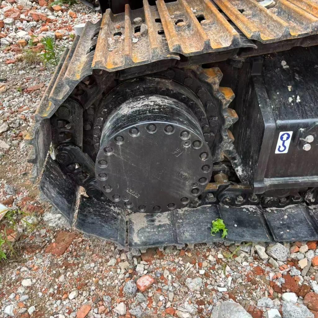 Hitachi ZX 350 Bageri guseničari