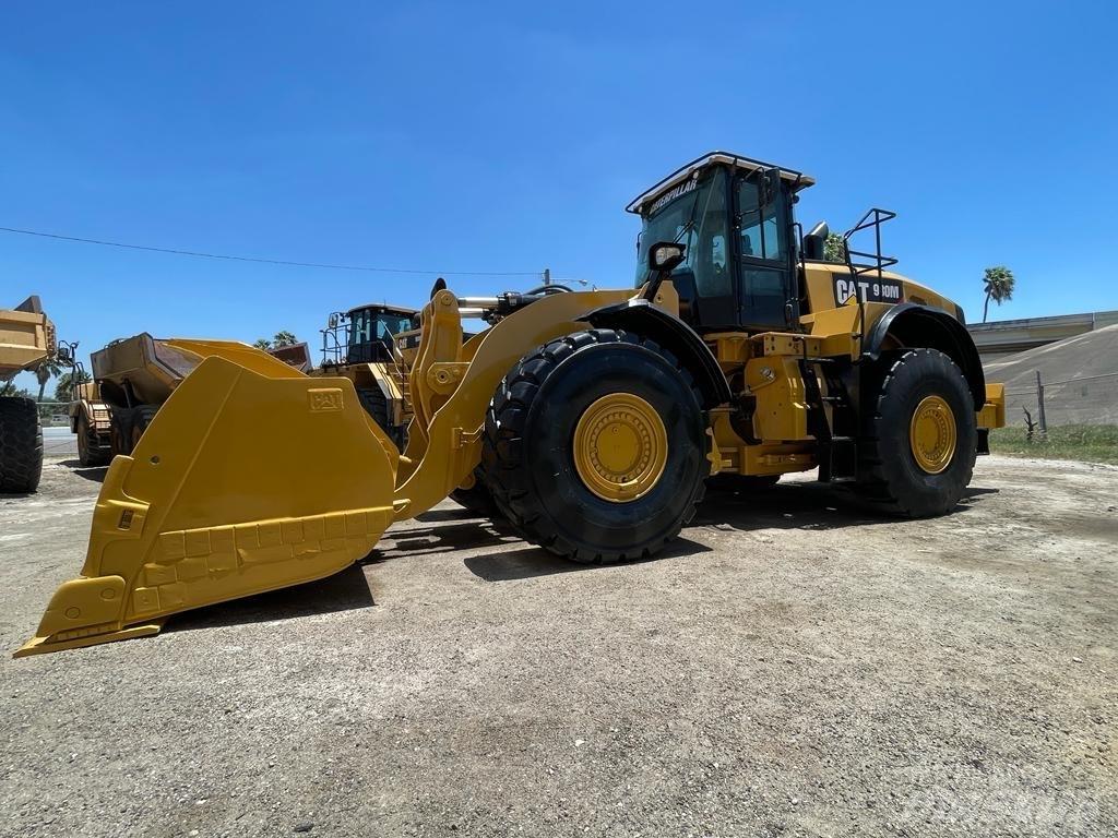 CAT 980M Utovarivači na točkove