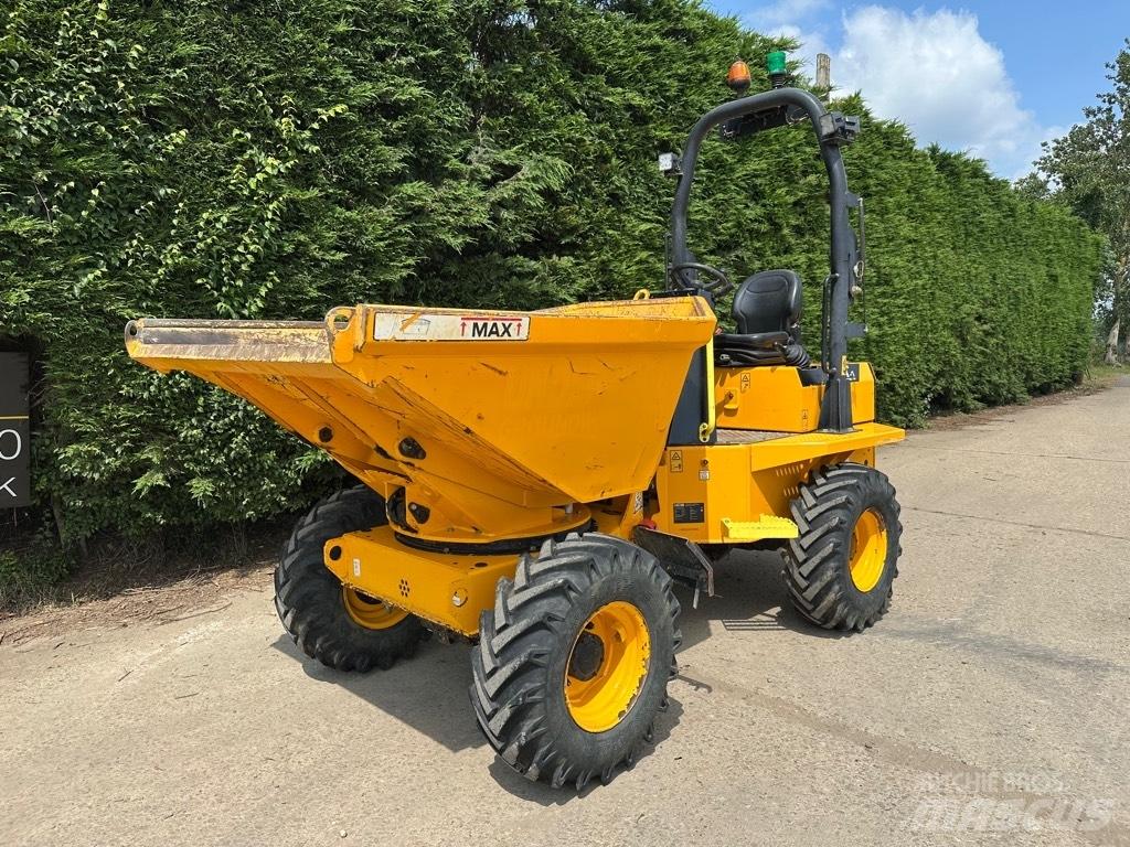 JCB 3STH SWIVEL Damperi za gradilište