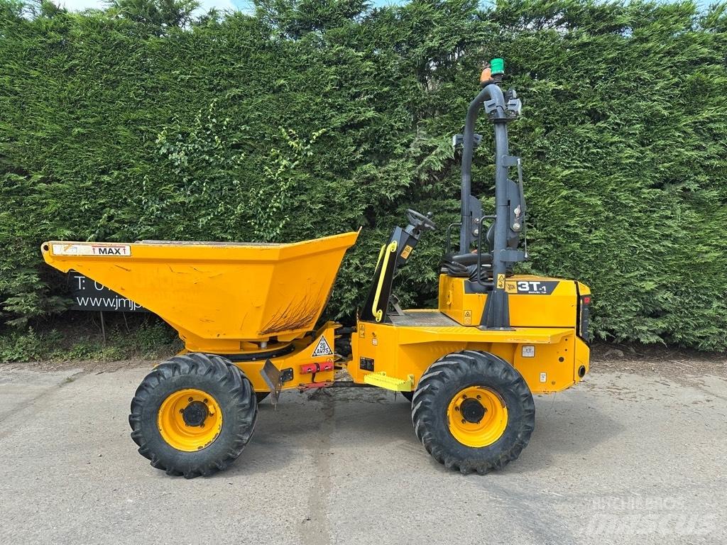 JCB 3STH SWIVEL Damperi za gradilište