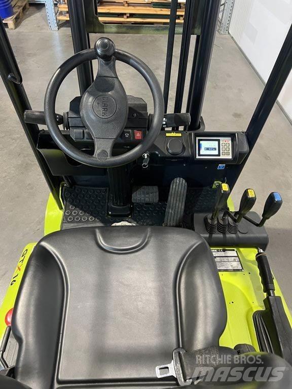 Clark GTX16 Električni viljuškari