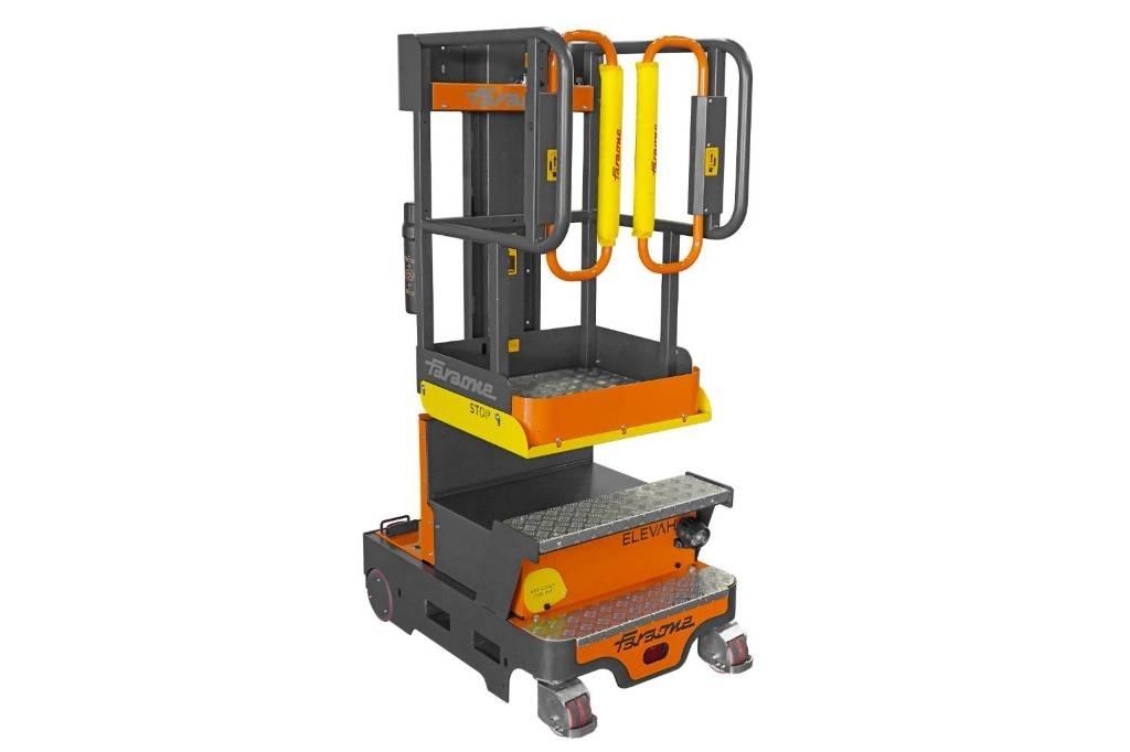 Elevah Elevah 6 Move Jarbolne penjajuće platforme
