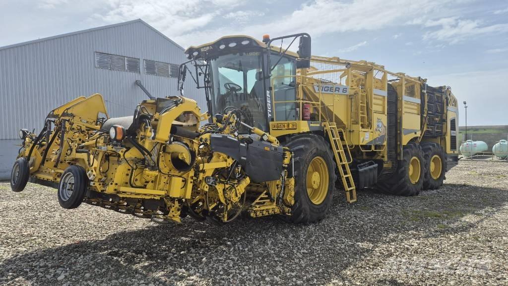 Ropa Tiger 6 Ostala oprema za utovarivače i kopače