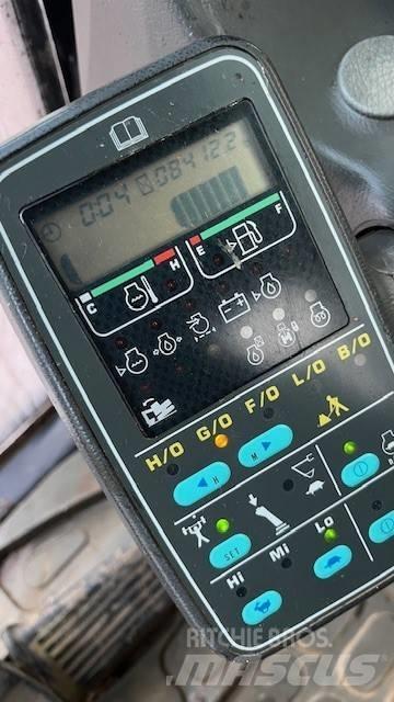 Komatsu PC 180-6 Bageri guseničari