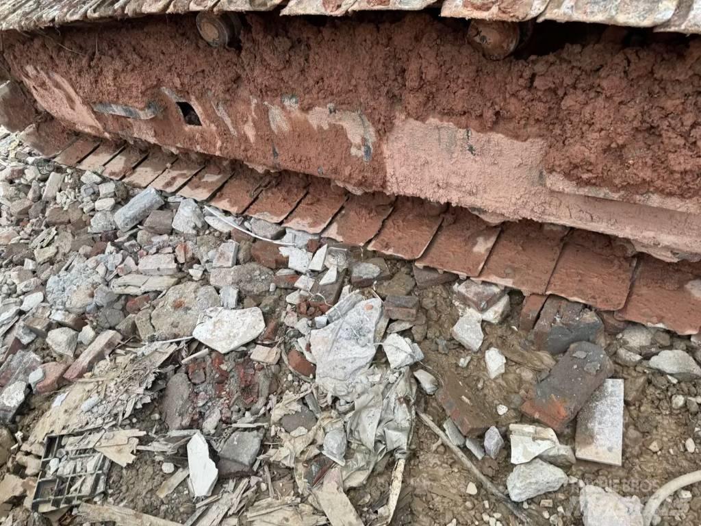 Sumitomo SH200 Bageri guseničari