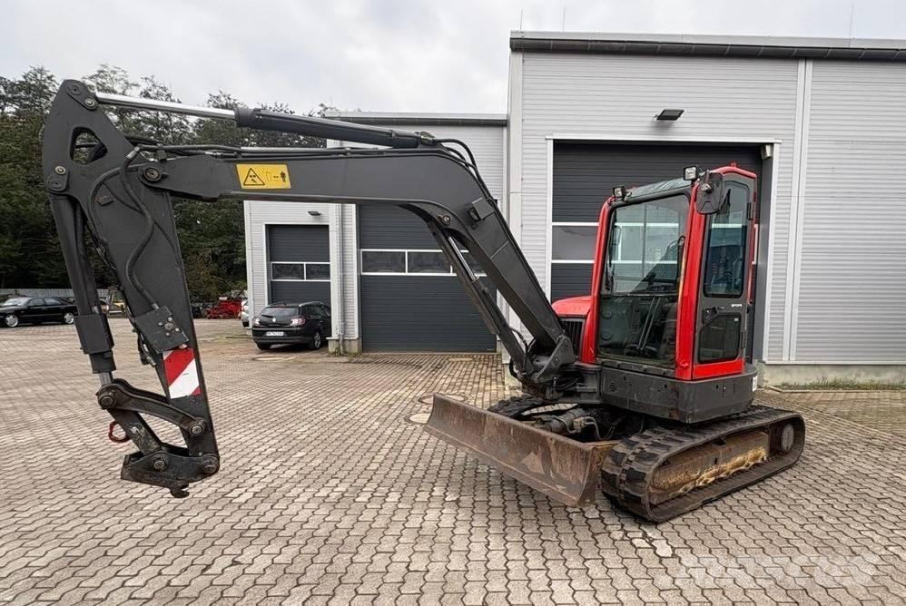 Volvo ECR 58 Mini bageri < 7t