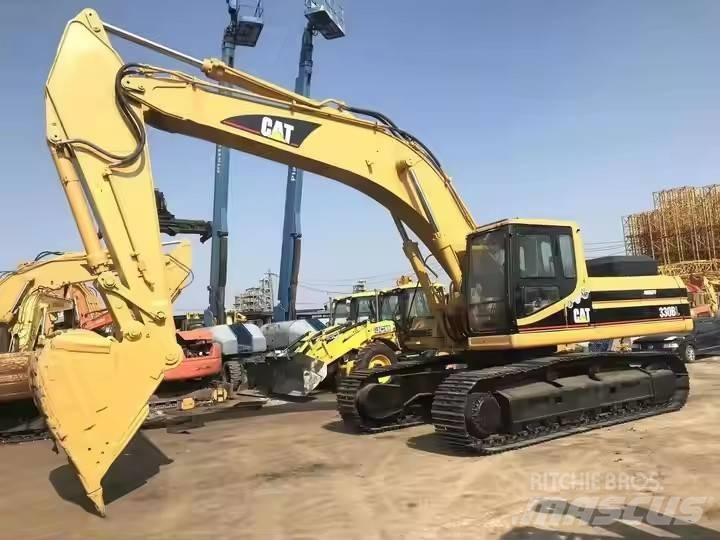 CAT CAT330BL Bageri guseničari