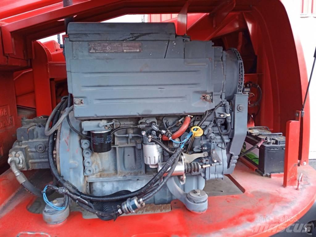 Haulotte HA 260 PX Zglobne podizne platforme
