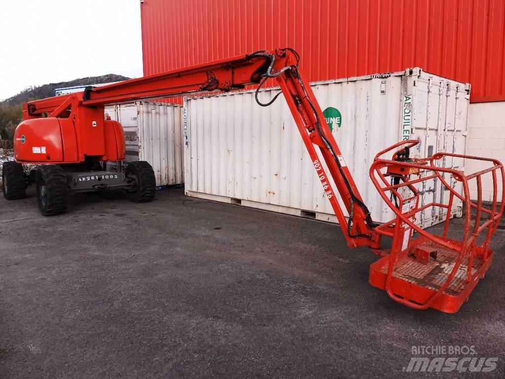 Haulotte HA 260 PX Zglobne podizne platforme